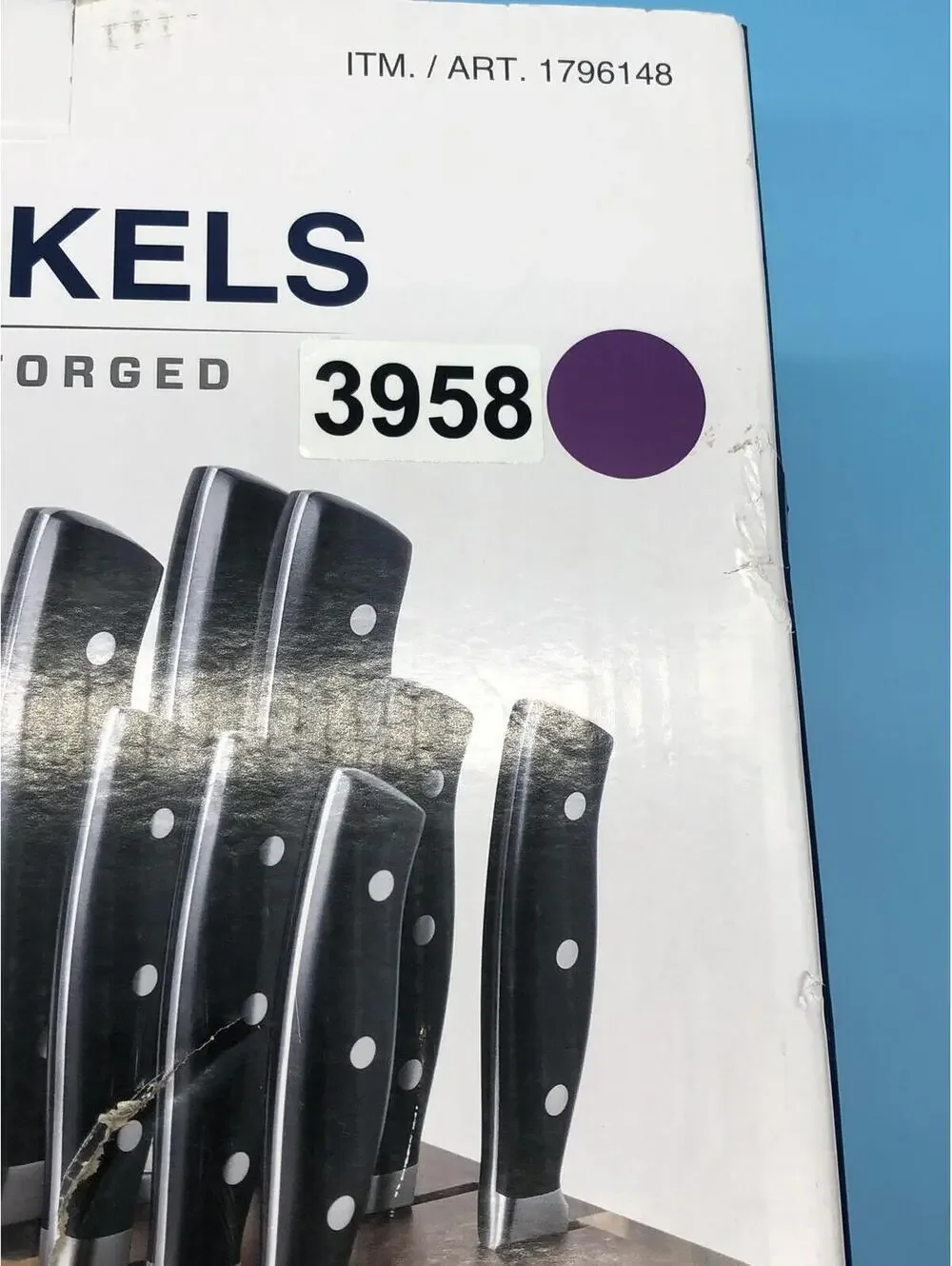 N/A henckels fine